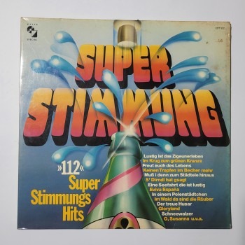 Super Stimmung - 112 Super Stimmungs Hits 2LP