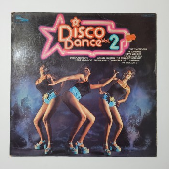 Disco Dance Vol 2
