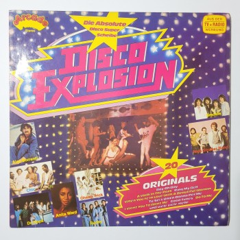 Disco Explosion - 20 Originals