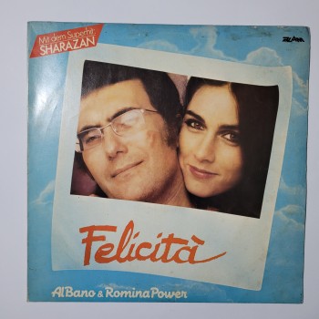 Felicita - AlBano&Romina Power