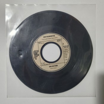 Salsation - Manhattan Skyline - David Shire 45'lik