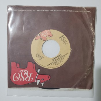 Rock ‘N’Roll Party Queen - Louis St. Louis, Summer Nights - John Travolta, Olivia Newton-John&Cast 45'lik