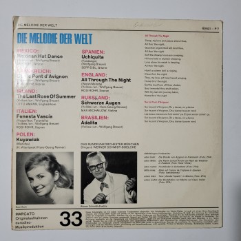 Die Melodie Der Welt