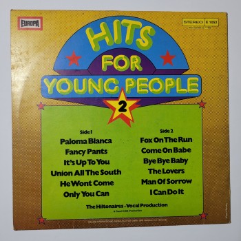Hits for Young People 2