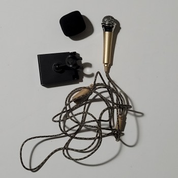 Miniso Mini Mikrofon ve Standı