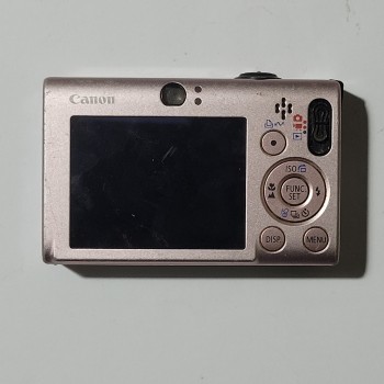 Canon Digital Ixus 8015 Kamera Yedek Bataryası ve Şarj Aleti ile Beraber