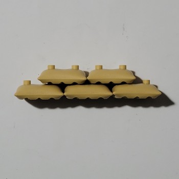 5 Adet Lego Kum Torbası (Replika Lego)