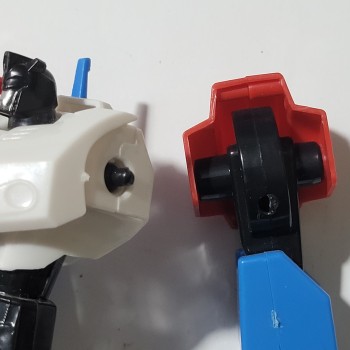 Optimus Prime Plastik Hareketli Figür Kılıçlı