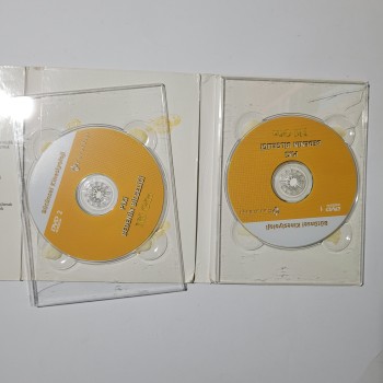 Bütünsel Kinesiyoloji Piki Bedenin Bilgeliği - Nil Gün DVD