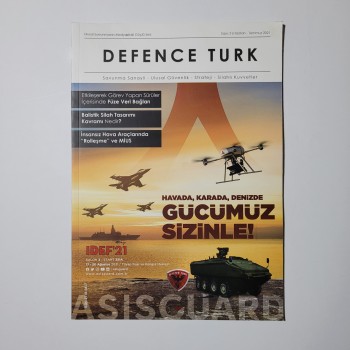 Defence Turk Sayı 5