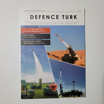 Defence Turk Sayı 8