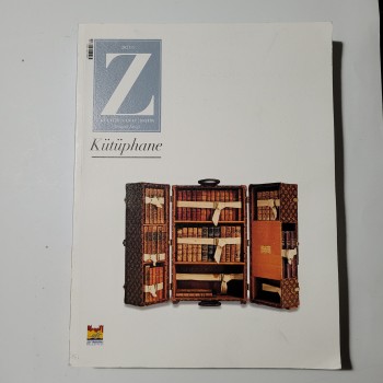 Z Dergisi - Kütüphane