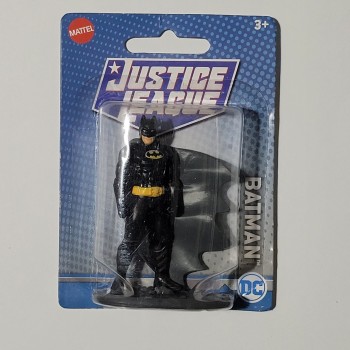 Justice League Lisanslı Siyah Batman Figür (Sıfır)