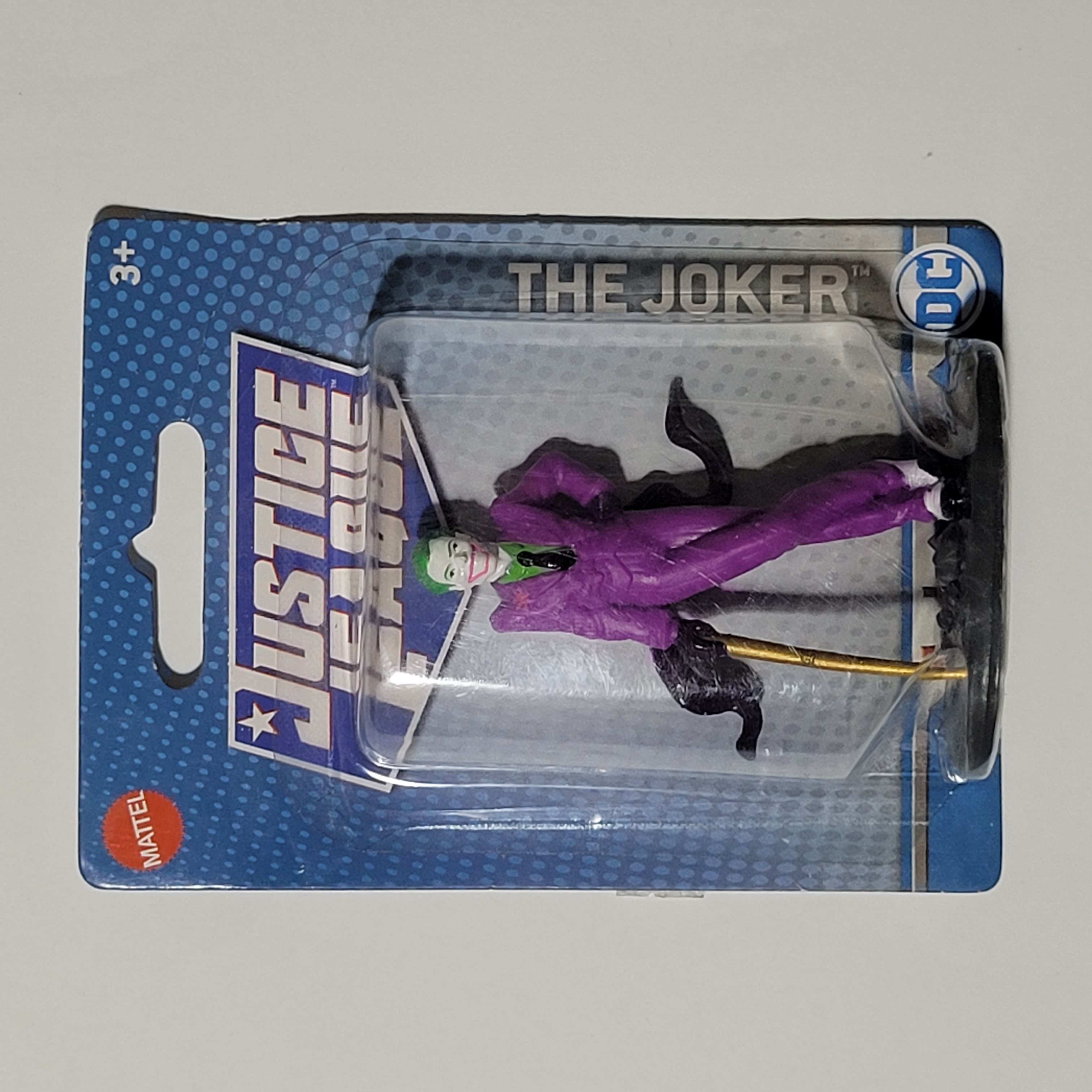 Justice League Lisanslı The Joker Figür (Sıfır)