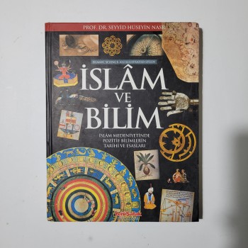 İslam ve Bilim (Ciltli) - Prof. Dr. Seyyid Hüseyin Nasr