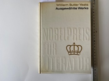 Ausgewahlte Werke – William Butler Yeats (Ciltli)