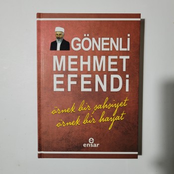 Gönenli Mehmet Efendi (Ciltli)