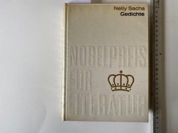 Gedichte – Nelly Sachs (Ciltli)