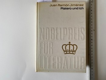 Platero und Ich – Juan Ramon Jimenes (Ciltli)