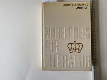 Dramen – Jose Echegaray (Ciltli)