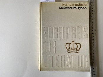 Meister Breugnon – Romain Rolland (Ciltli)