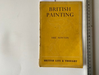 British Painting – Eric Newton
