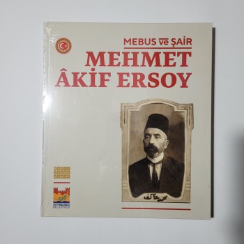 Mebus ve Şair Mehmet Akif Ersoy (Ciltli, Jelatininde)