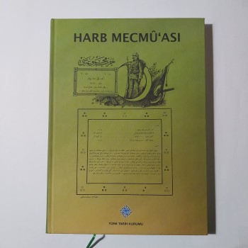 Harb Mecmu'ası (Ciltli)