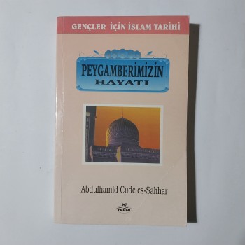 Peygamberimizin Hayatı ile Alakalı 2 Kitap Lot