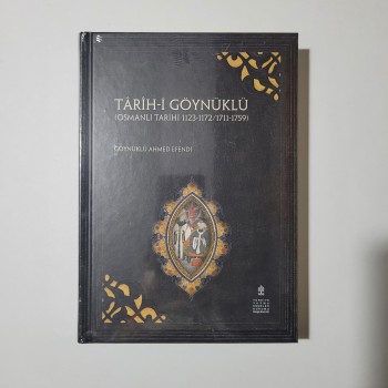 Tarih-i Göynüklü - Osmanlı Tarihi 1123-1172/1711-1759 (Jelatininde)