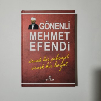 Gönenli Mehmet Efendi (Ciltli)