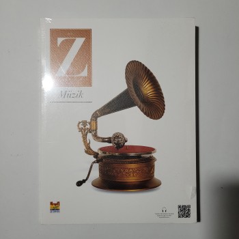 Z Dergisi Müzik (Jelatininde)