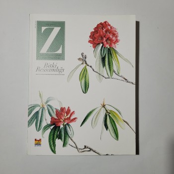 Z Dergisi Bitki Ressamlığı