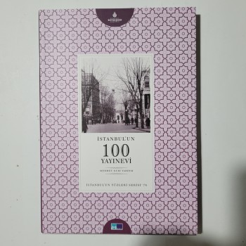İstanbul'un 100 Yayınevi