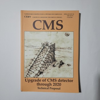 Upgrade of CMS detector through 2020 - Technical Proposal