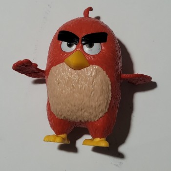 Burger King Angery Birds Lisanslı Oyuncak