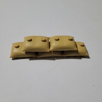 5 Adet Lego Kum Torbası (Replika Lego)