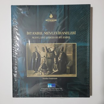 İstanbul Mevlevihaneleri (Ciltli, Jelatininde, Şömizli)