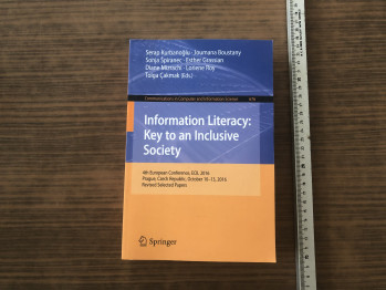 Information Literacy: Key to an Inclusive Society