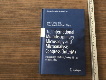 3rd International Multidisciplianary Microscopy and Microanalysis Congress