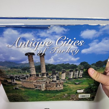 Antique Cities of Turkey (Ciltli, Şömizli)