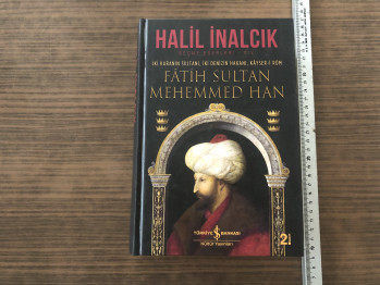 Halil İnalcık – Fatih Sultan Mehemed Han