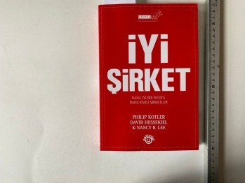 İyi Şirket- Phılıp Kotler Davıd Hessekıel