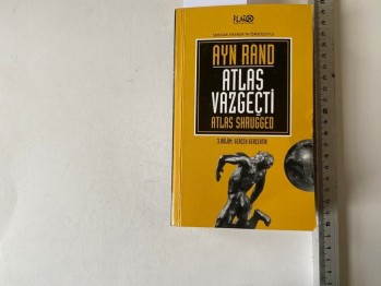 Atlas Vazgeçti- Ayn Band