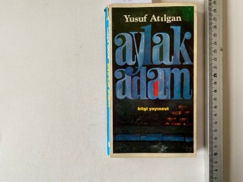 Aylak Adam- Yusuf Atılgan