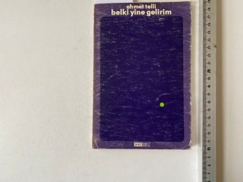 Belki Yine Gelirim- Ahmet Telli