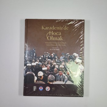 Karadeniz'de Hoca Olmak (Jelatininde, Ciltli, Şömizli)