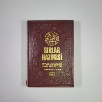 SIRLAR HAZİNESİ - SEYYİD MUHAMMED HAKKI HAZRETLERİ