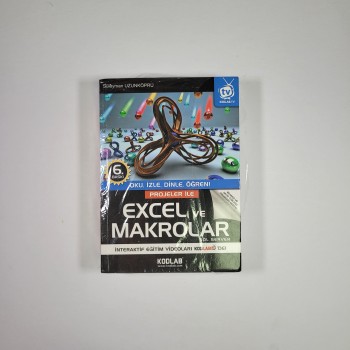 PROJELER İLE EXCEL VE MAKROLAR - KODLAB