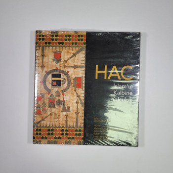 Hac İslam'ın Kalbine Yolculuk (Jelatininde)